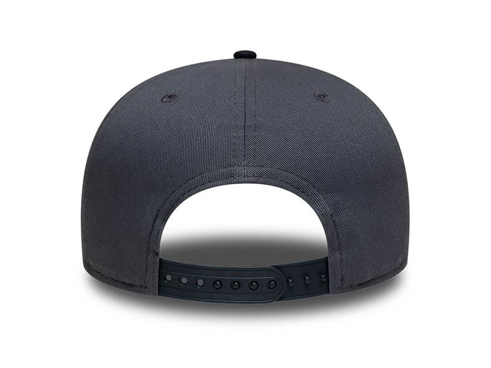 New Era Los Angeles Dodgers Graphic Gray Two Tone Edition 19Twenty Snapback Casquette