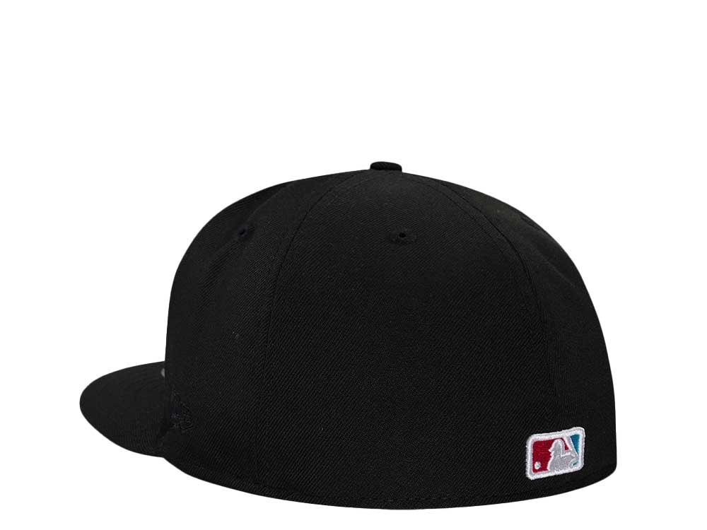 New Era Miami Marlins Marlins Park Vice Edition 59Fifty Fitted Casquette
