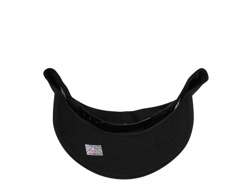 New Era San Antonio Spurs Black Edition 9Forty Snapback Casquette