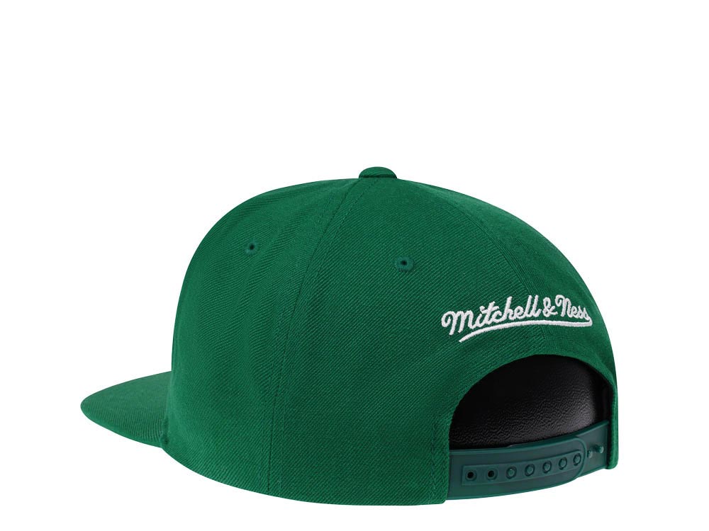Mitchell & Ness Dallas Mavericks Hardwood Classics Snapback Casquette