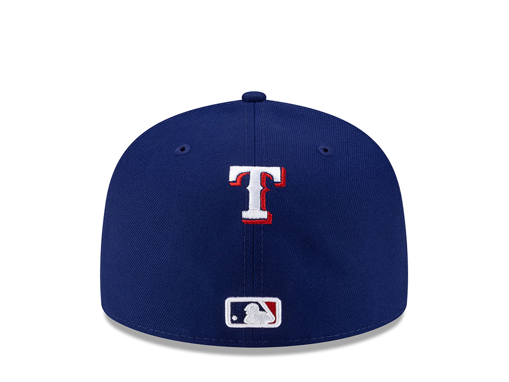 New Era Texas Rangers Hyperfly Edition 59Fifty Fitted Casquette