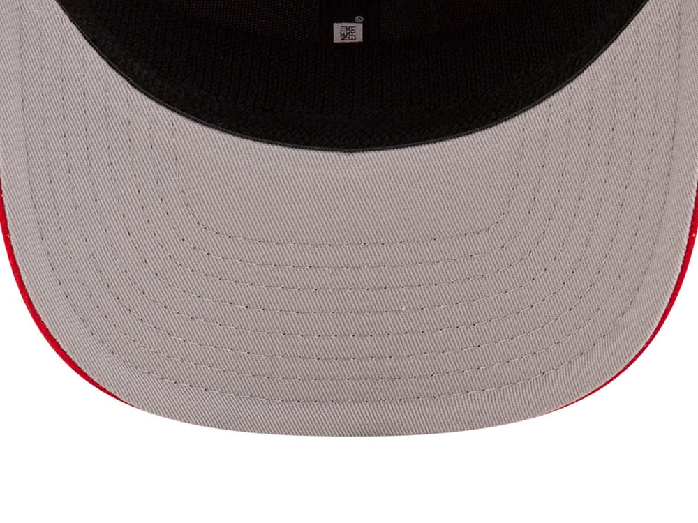 New Era New Jersey Devils NHL Team 9Seventy Stretch Snapback Casquette