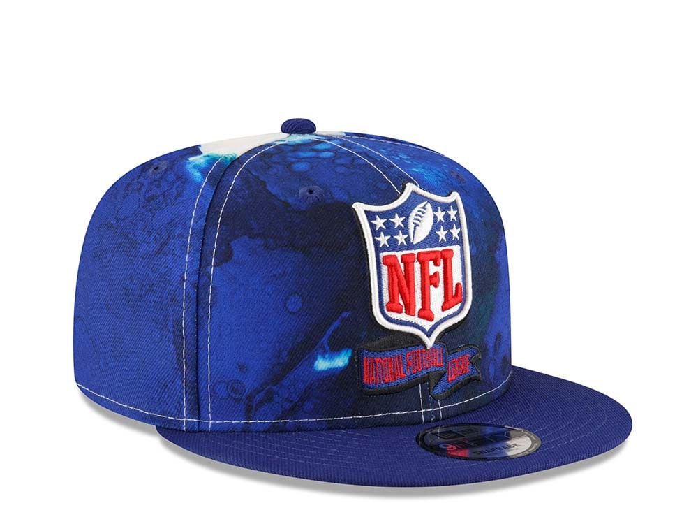 New Era National Football League Ink NFL Sideline 2022 9Fifty Snapback Casquette