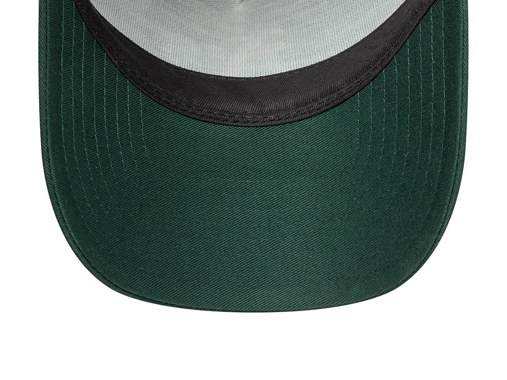 New Era Oakland Athletics Multi Patch 9Forty A Frame Trucker Snapback Casquette