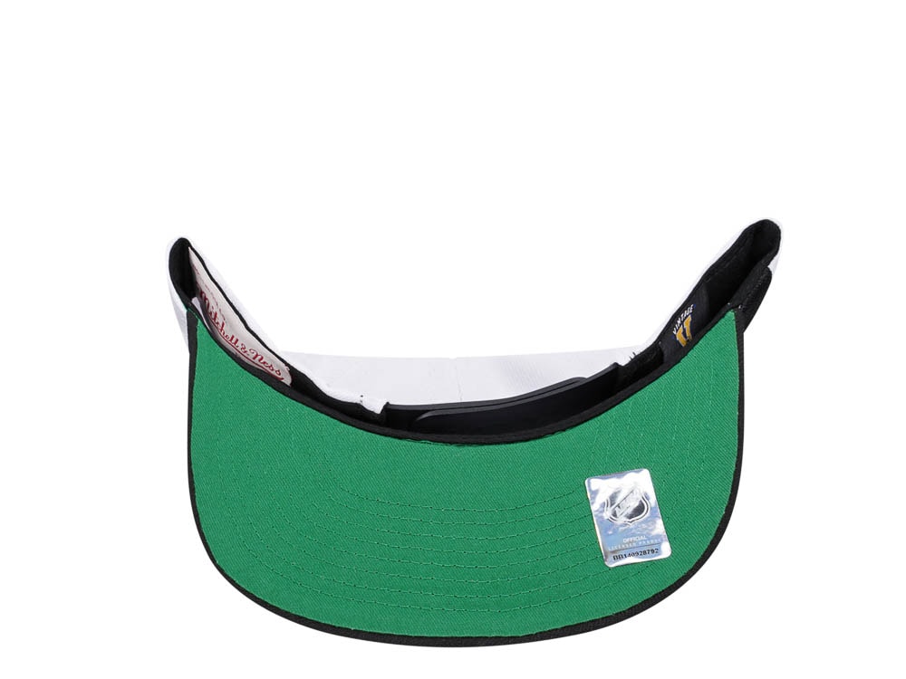 Mitchell & Ness Pittsburgh Penguins Vintage Sharktooth Snapback Casquette