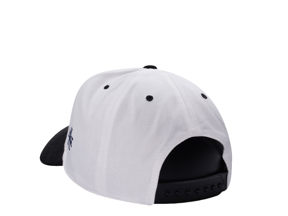 American Needle Mack Trucks White Wrangler Edition Snapback Casquette
