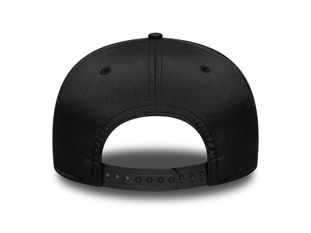 New Era AC Milan Black Prime Edition 9Seventy Stretch Snapback Casquette