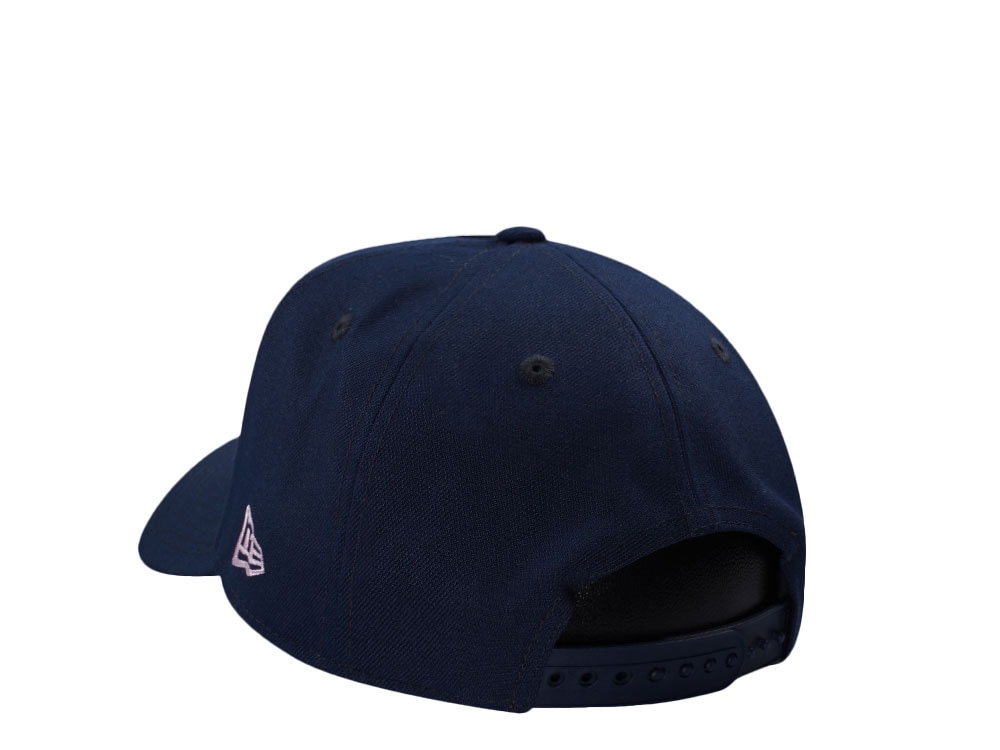 New Era Los Angeles Dodgers Ocean Sakura Edition 9Forty A Frame Snapback Casquette