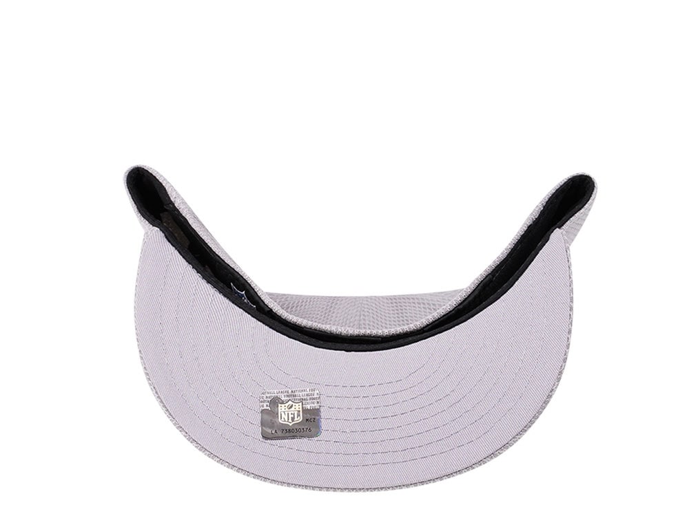 New Era Detroit Lions Diamond Tech 59Fifty Fitted Casquette