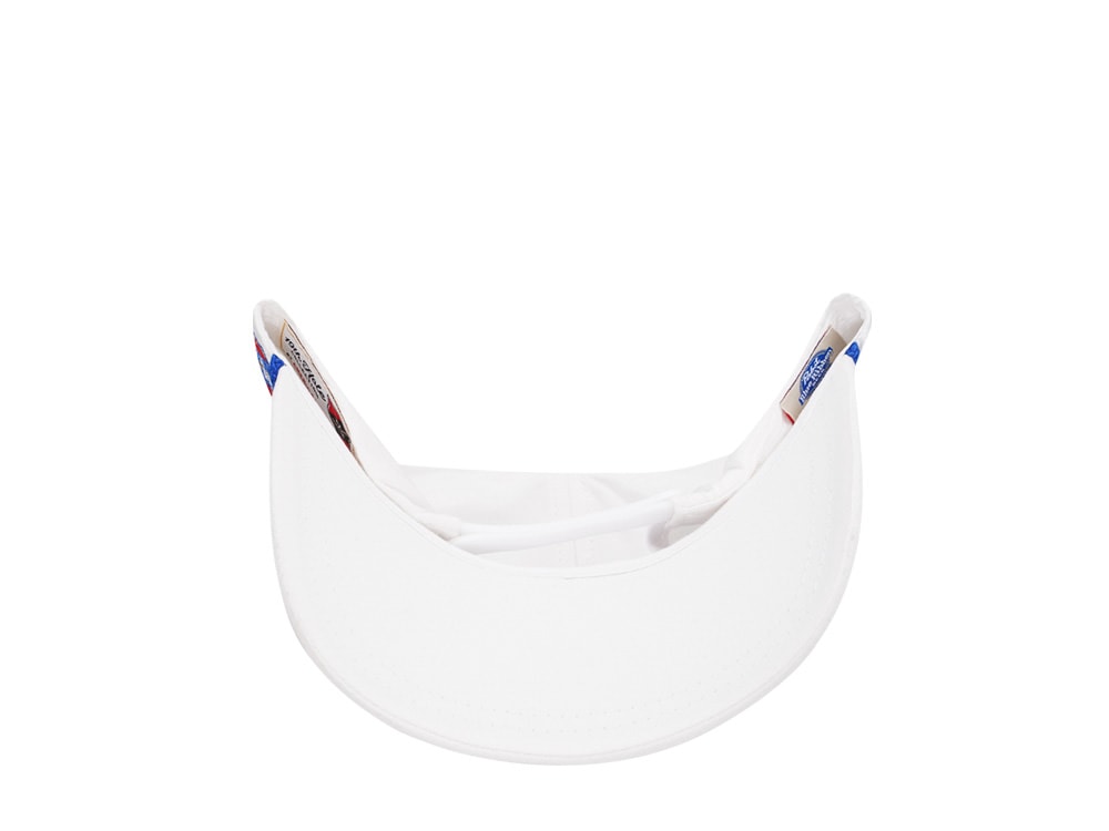 American Needle Pabst Lightweight Rope White Casual Snapback Casquette