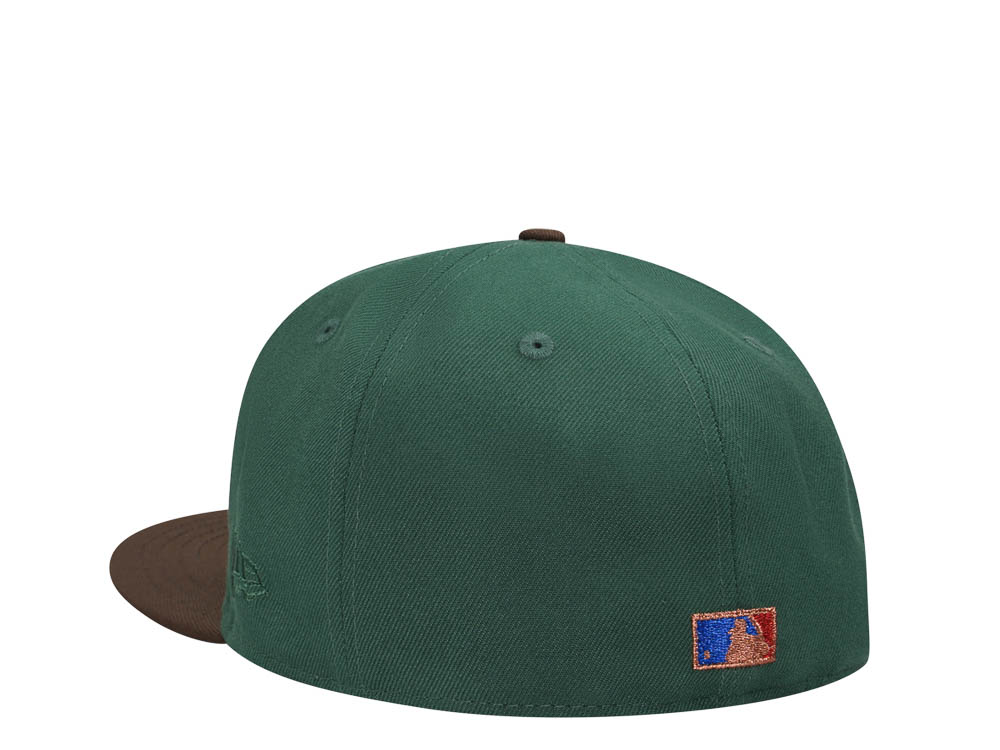 New Era Washington Nationals Prime Metallic Two Tone Edition 59Fifty Fitted Casquette