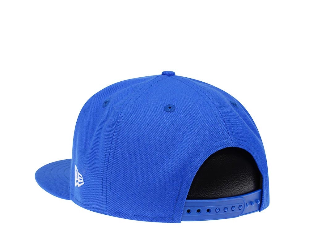 New Era Los Angeles Rams Classic Blue Edition 9Fifty Snapback Casquette