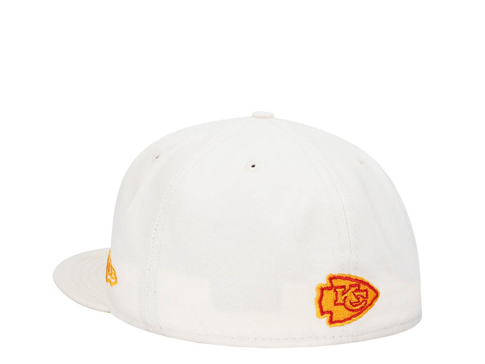 New Era Kansas City Chiefs 50th Anniversary Kingdom Edition 59Fifty Fitted Casquette