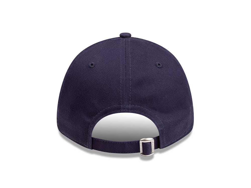 New Era Tottenham Hotspur Essential Navy 9Forty Strapback Casquette