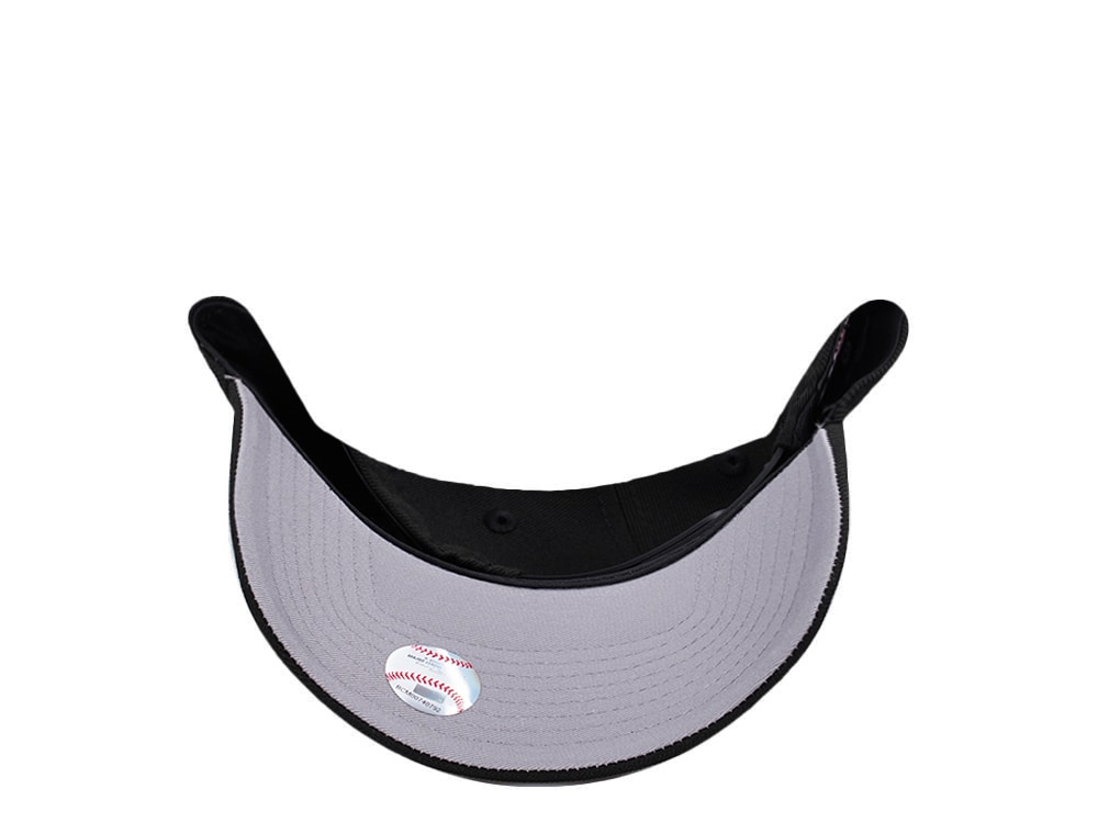 New Era Boston Red Sox Fenway Park Black Prime Edition 9Forty A Frame Snapback Casquette