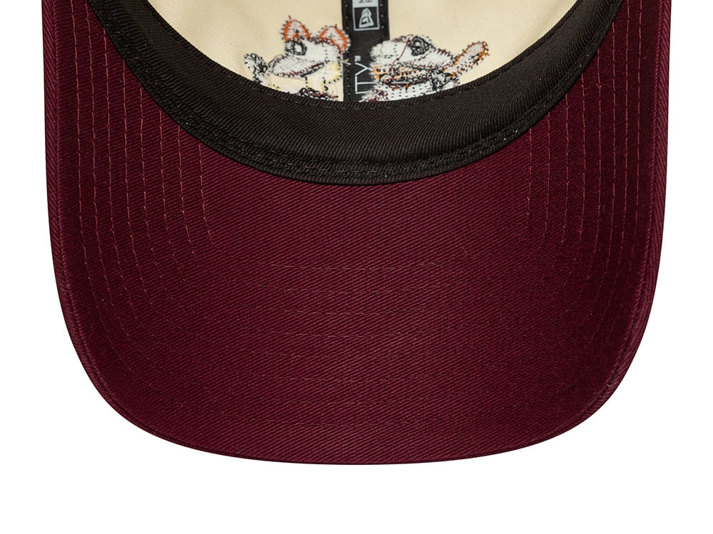 New Era Garfield Two Tone Edition 9Twenty Strapback Casquette