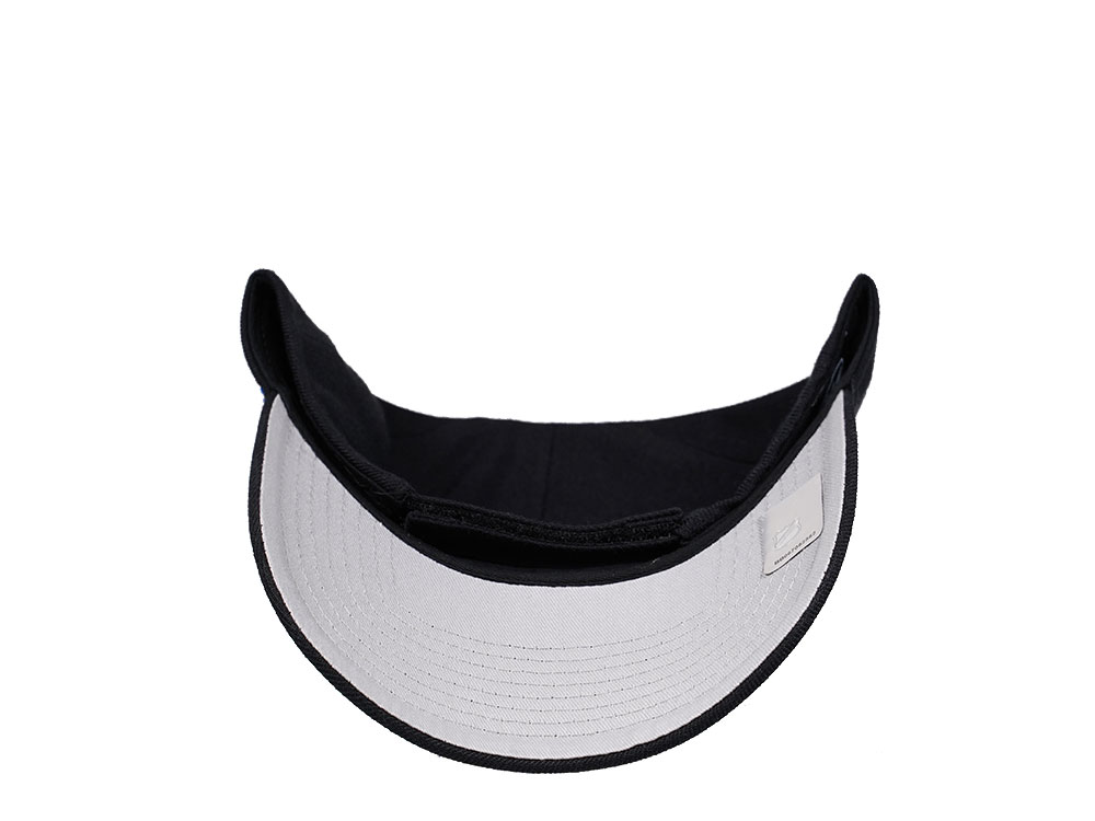 47Brand St. Louis Blues Classic Black Strapback Casquette