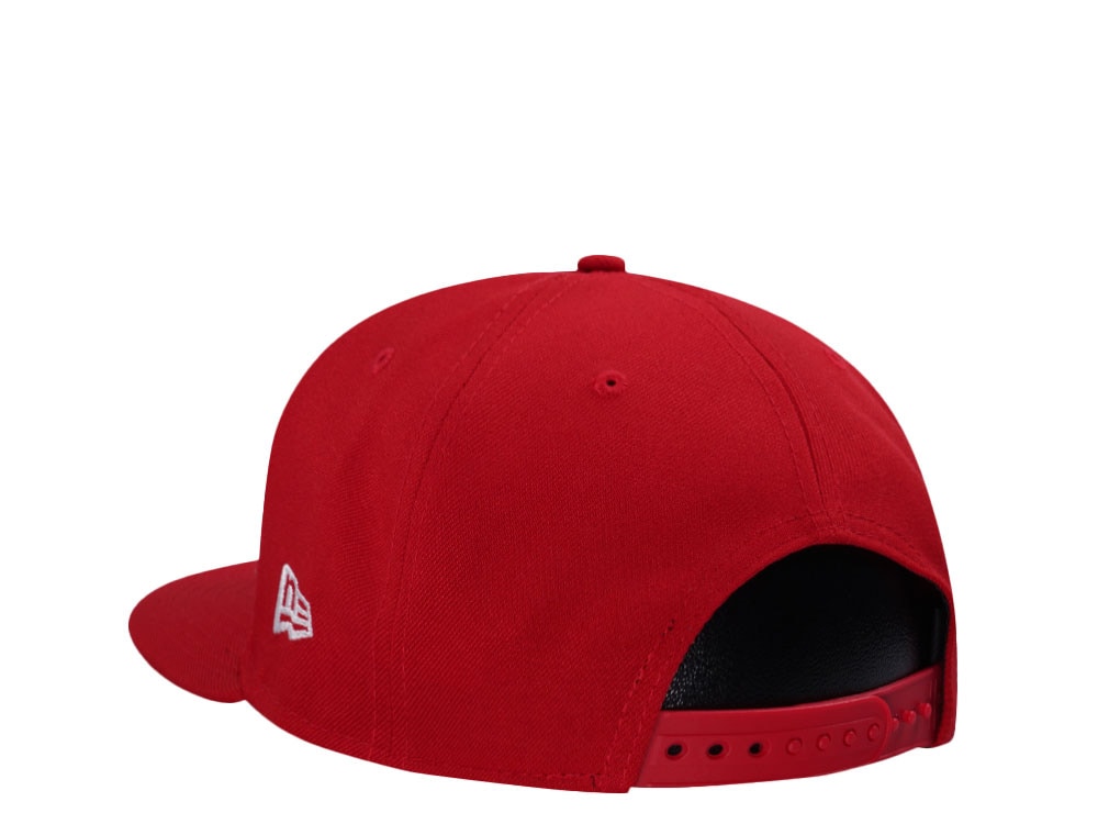 New Era New York Yankees 1999 World Series Scarlet Edition 9Fifty Snapback Casquette