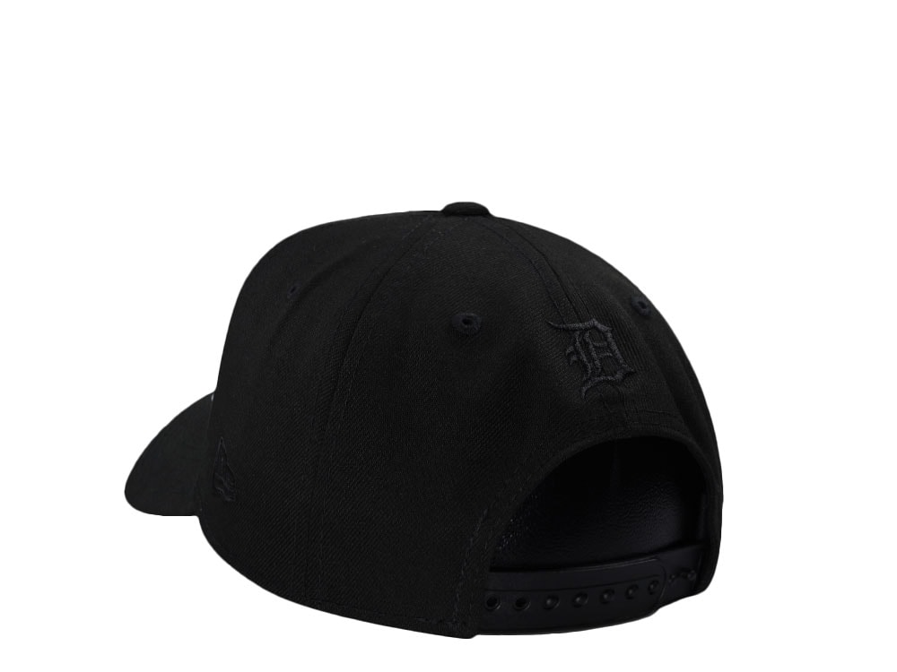 New Era Detroit Tigers Flame Red Prime Edition 9Forty A Frame Snapback Casquette