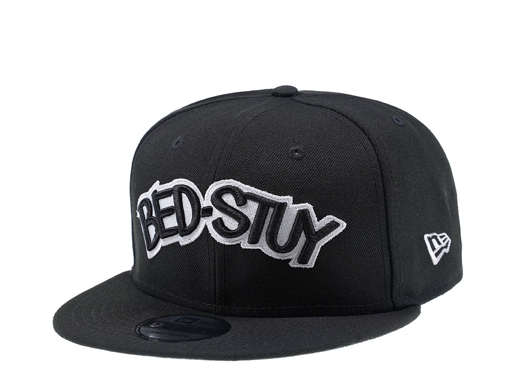 New Era Brooklyn Nets Bed Stuy Edition 9Fifty Snapback Casquette