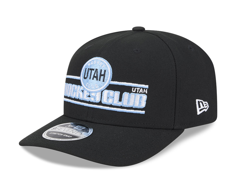 New Era Utah Mammoth Stated Edition 9Seventy Snapback Casquette