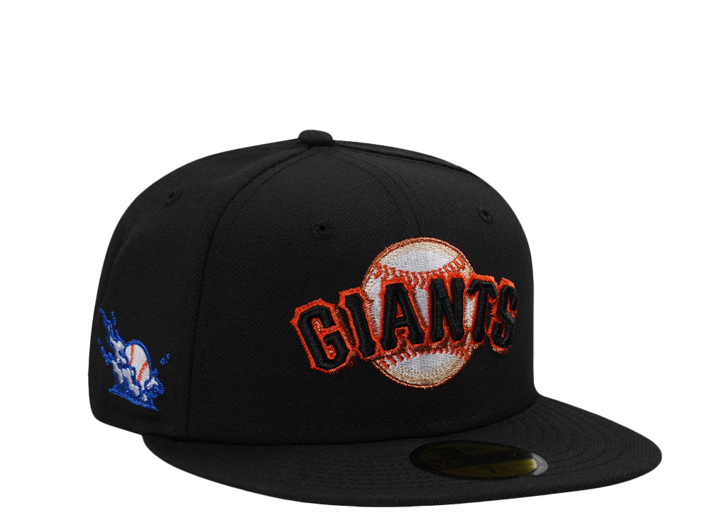 New Era San Francisco Giants Throwback Prime Edition 59Fifty Fitted Casquette