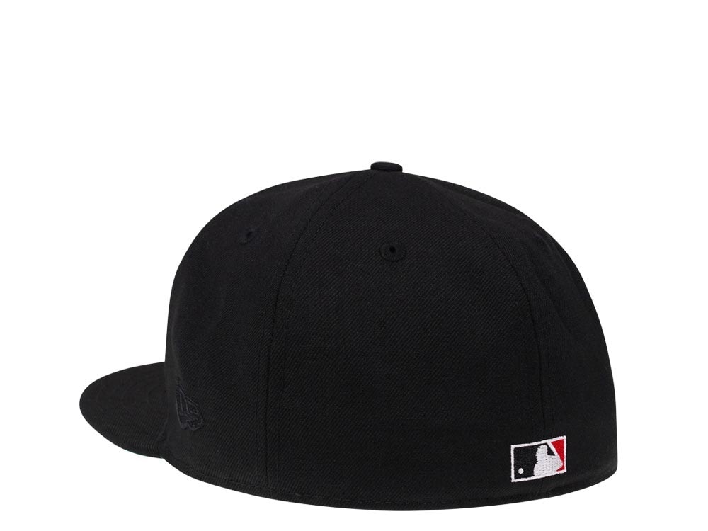 New Era Chicago White Sox 95th Anniversary Throwback Edition 59Fifty Fitted Casquette