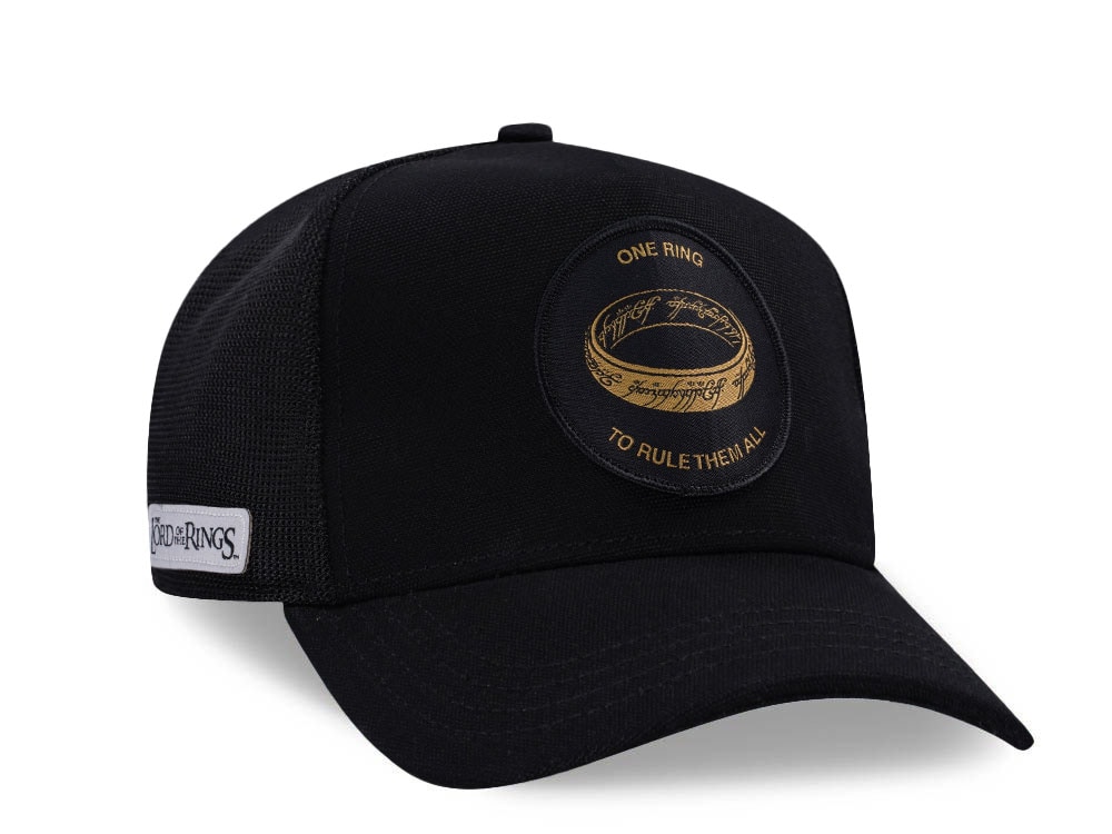 Capslab Lord of the Rings One Ring Edition Trucker Snapback Casquette