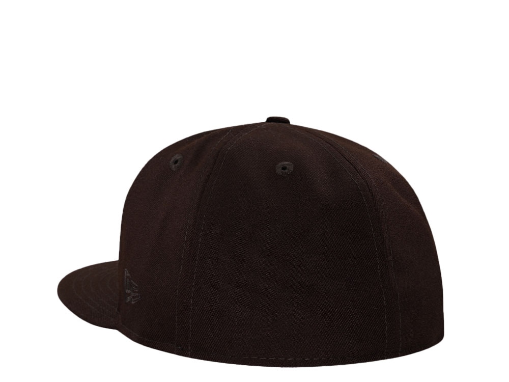New Era Minnesota Twins Burnt Copper Pink Edition 59Fifty Fitted Casquette