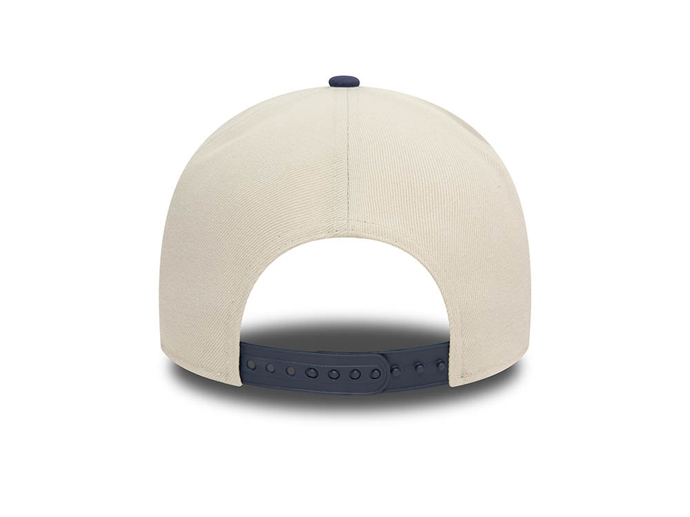 New Era New York Giants Super Bowl XLII Chrome Two Tone A Frame Snapback Casquette