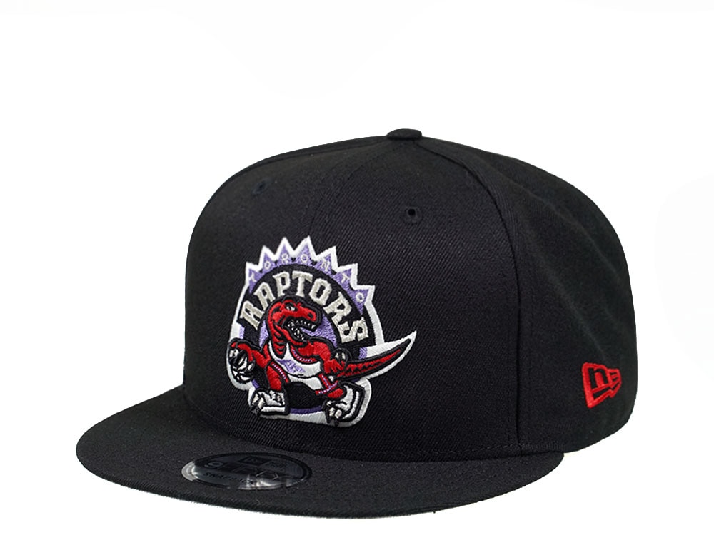 New Era Toronto Raptors Classic Logo 9Fifty Snapback Casquette