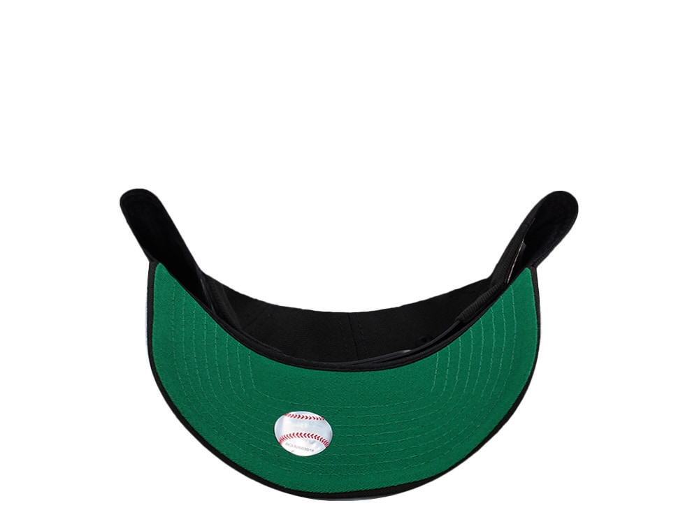 New Era Arizona Diamondbacks Inaugural Season 1998 Black Prime Edition 9Forty A Frame Snapback Casquette