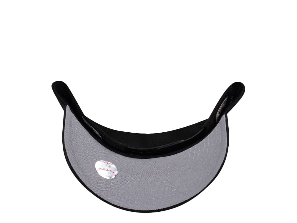 New Era Anaheim Angels All Star Game 2010 Cupids Black Prime Edition 9Forty A Frame Snapback Casquette