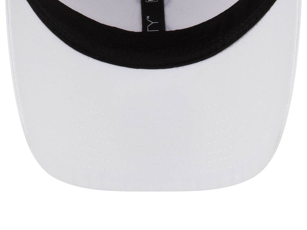 New Era Tottenham Hotspur White Repreve 9Forty Strapback Casquette