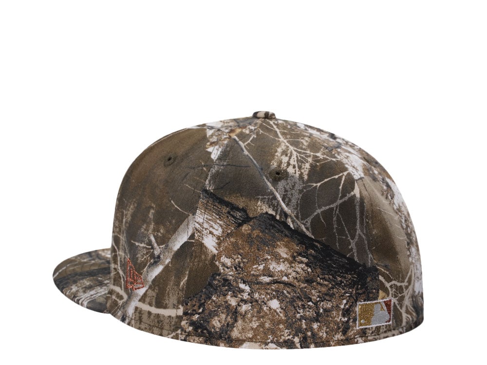New Era Pittsburgh Pirates PNC Park Realtree Prime Edition 59Fifty Fitted Casquette
