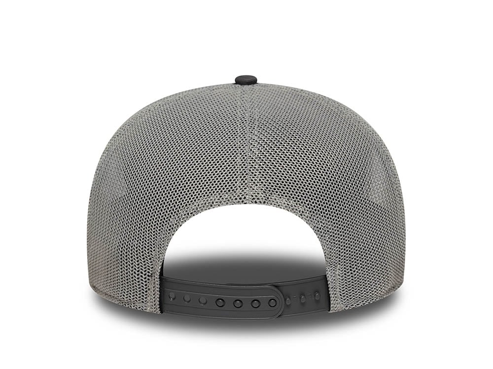 New Era Chicago Bulls Tonal Charcoal 9Seventy Snapback Casquette
