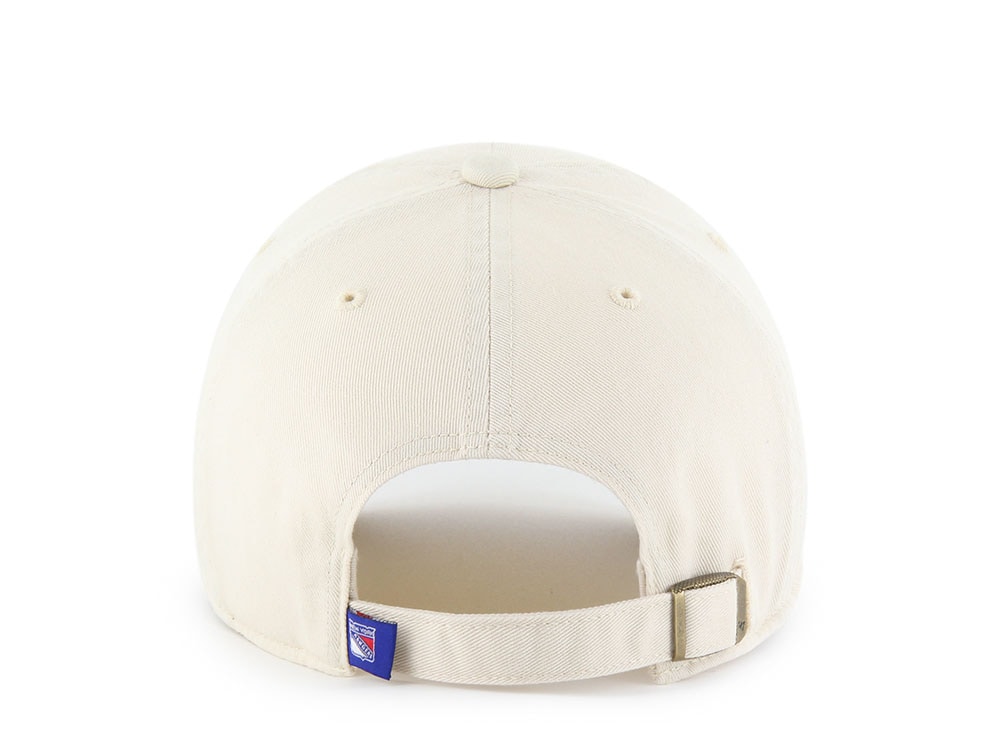 47 Brand Arsenal FC Natural Clean Up Strapback Casquette