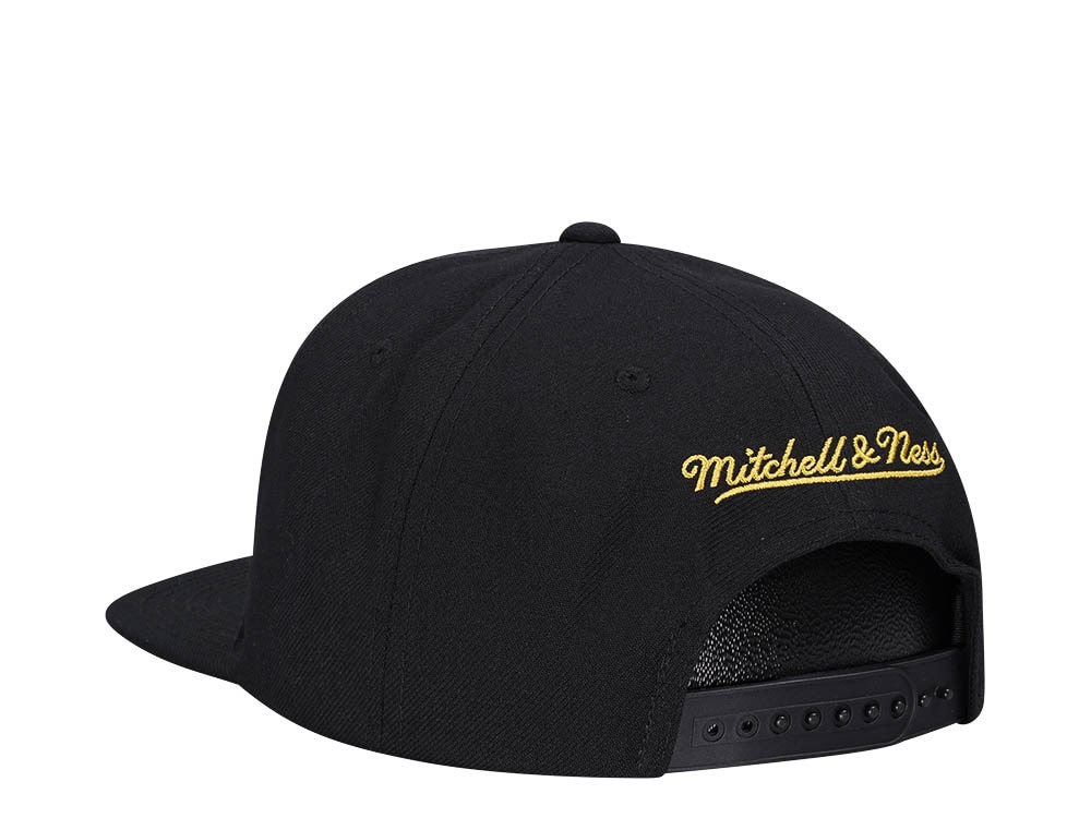 Mitchell & Ness Boston Bruins Alternate Flip Vintage Snapback Casquette