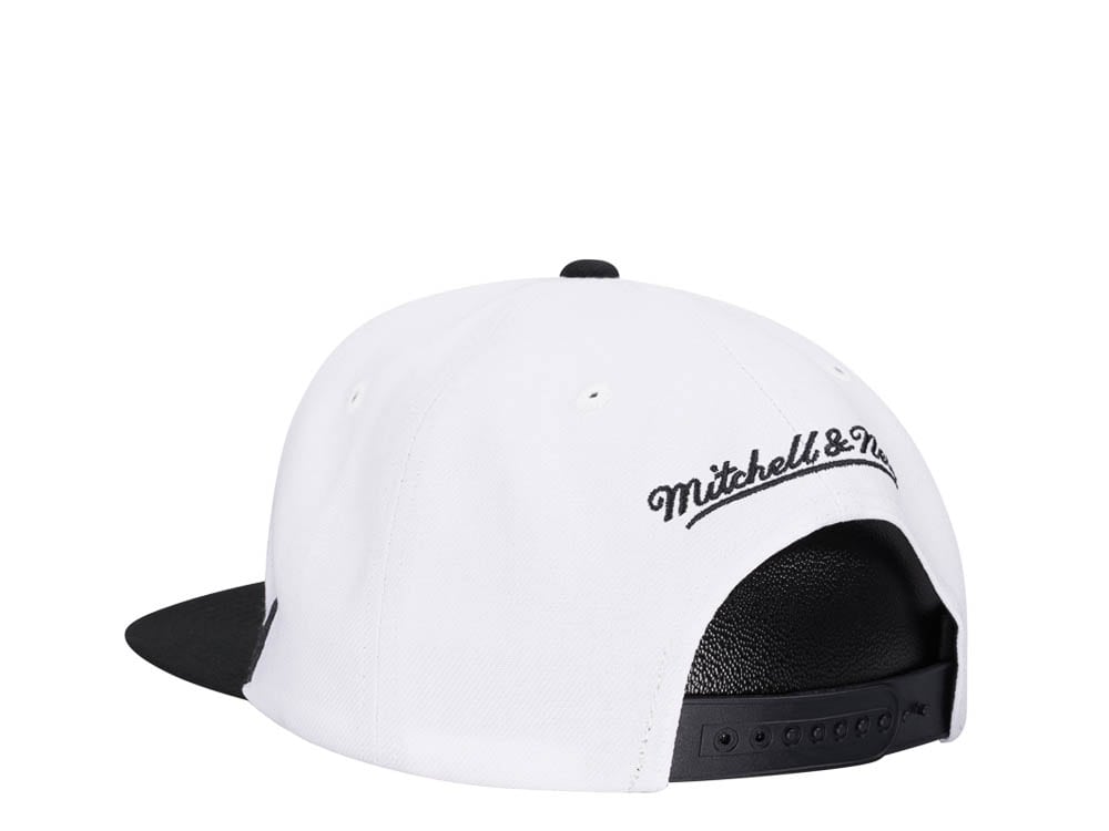 Mitchell & Ness Pittsburgh Penguins Vintage Sharktooth Snapback Casquette