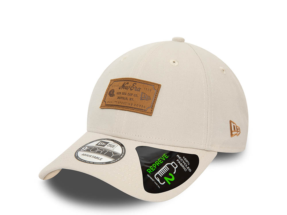 New Era New World Stone 9Forty Strapback Casquette