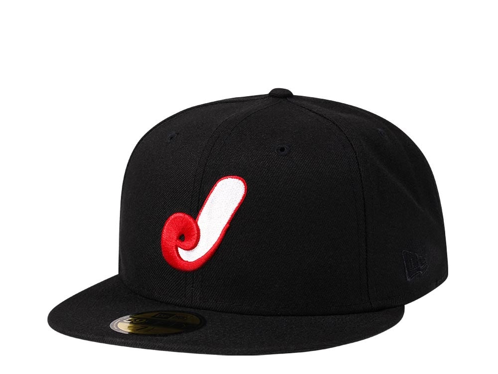 New Era Jacksonville Expos Retro Edition 59Fifty Fitted Casquette