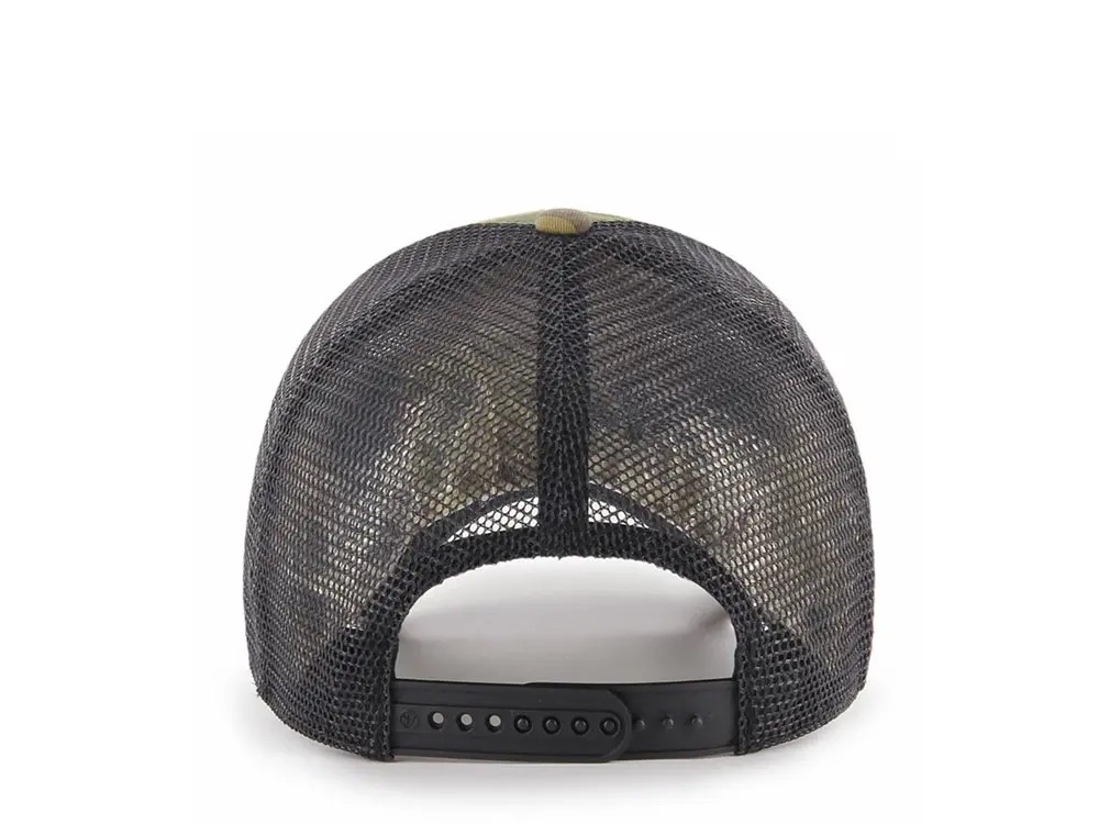47brand Los Angeles Kings Classic Trucker camo Snapback Casquette