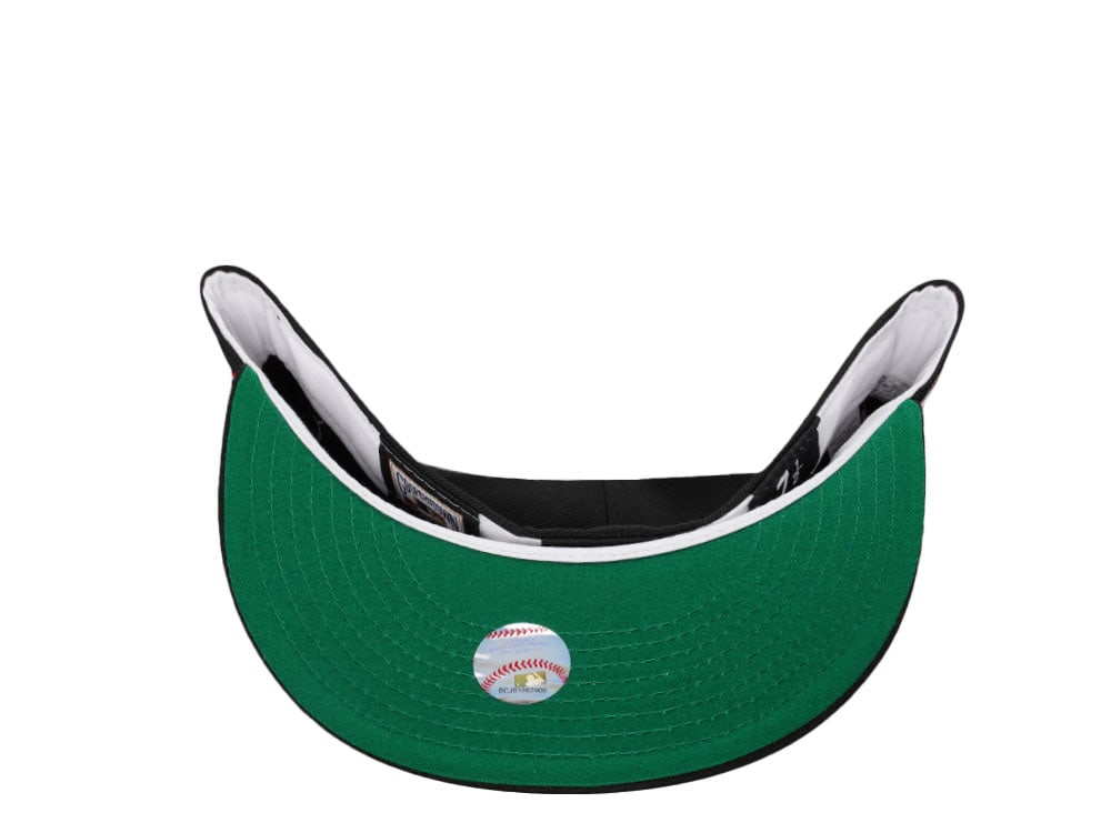 New Era San Francisco Giants Inaugural Year 2000 Metallic Throwback Edition 59Fifty Fitted Casquette