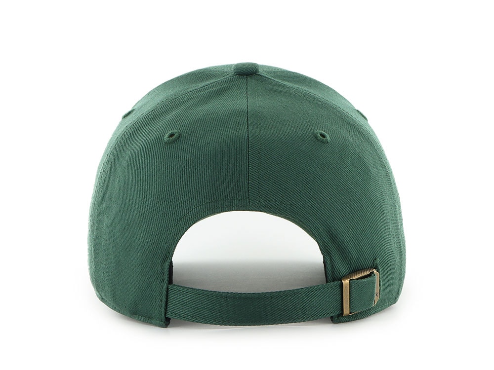47 Brand Los Angeles Dodgers Gallery Dark Green MVP Strapback Casquette