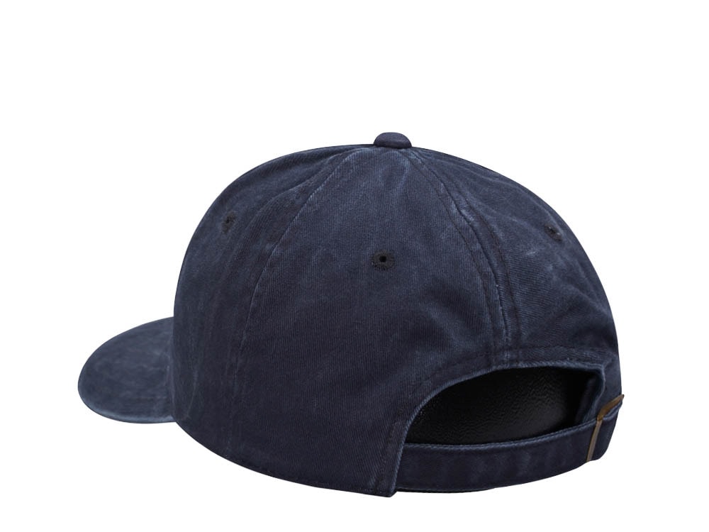 American Needle Nashville New Raglin Navy Vintage Casual Strapback Casquette