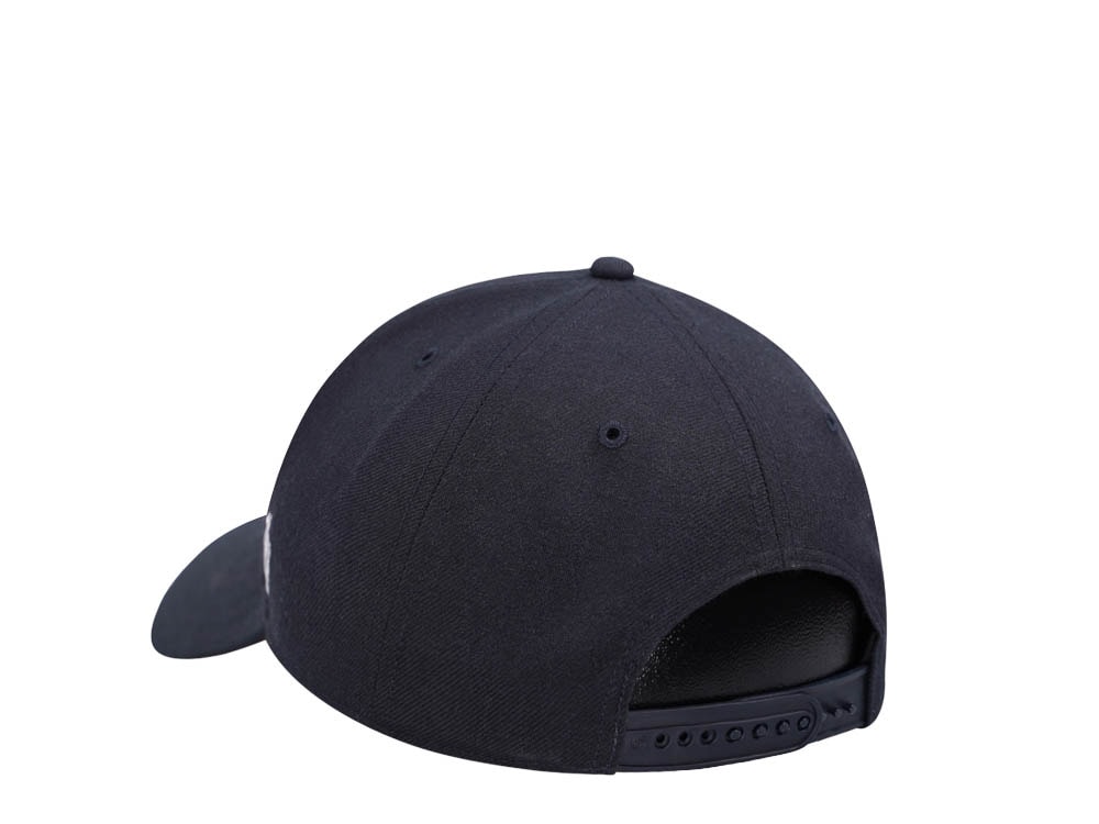 47Brand Nashville Predators Navy Ballpark MVP Snapback Casquette