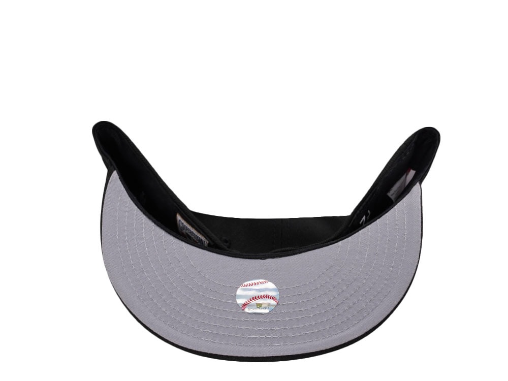New Era St. Louis Cardinals All Star Game 2009 Black Prime Edition 59Fifty Fitted Casquette