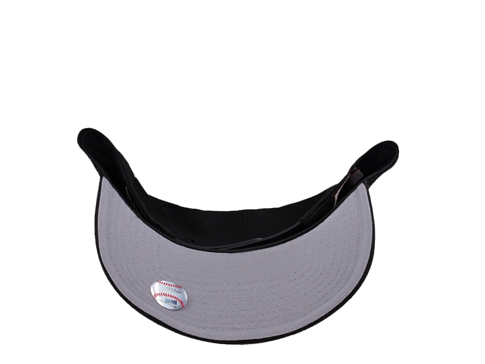 New Era Boston Red Sox All Star Game 1961 Black Prime Edition 9Forty A Frame Snapback Casquette