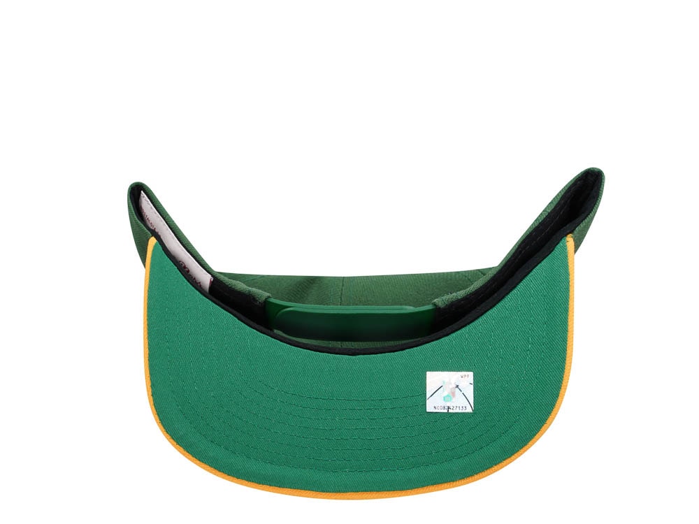Mitchell & Ness Seattle Supersonics Breakthrough Two Tone Snapback Casquette
