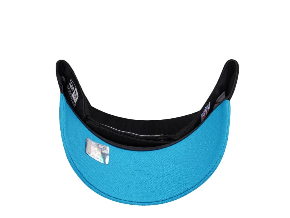 New Era 9forty Carolina Panthers The League Casquette